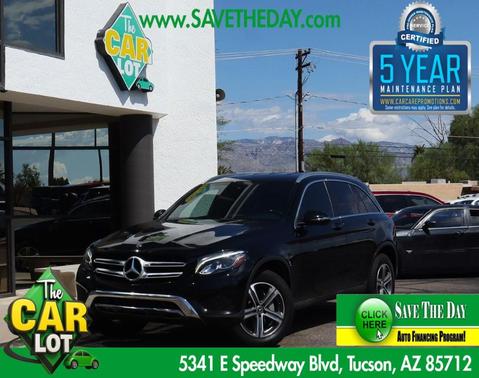 2018 Mercedes-Benz GLC 300 Base