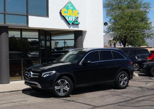2018 Mercedes-Benz GLC 300 Base