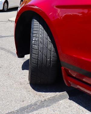 Ruby Red Metallic Tinted Clearcoat 2014 Ford Mustang V6 Premium