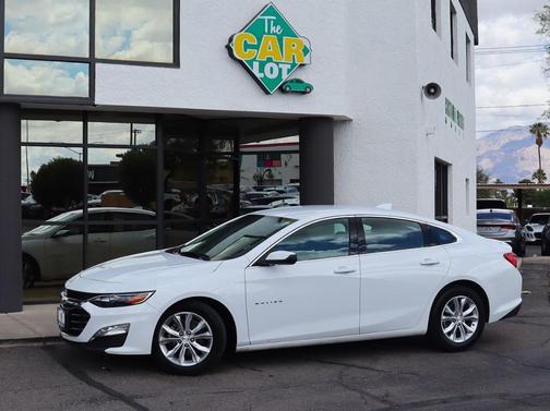 2023 Chevrolet Malibu LT