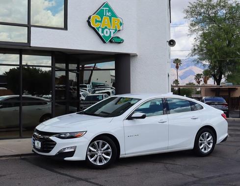 2023 Chevrolet Malibu LT