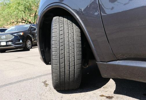 Granite Clearcoat 2018 Dodge Durango R/T