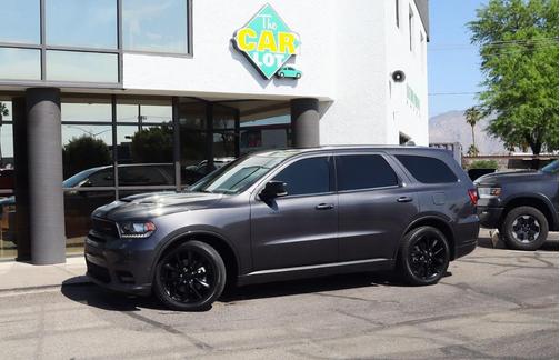 Granite Clearcoat 2018 Dodge Durango R/T