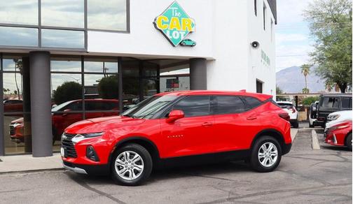 2021 Chevrolet Blazer 2LT