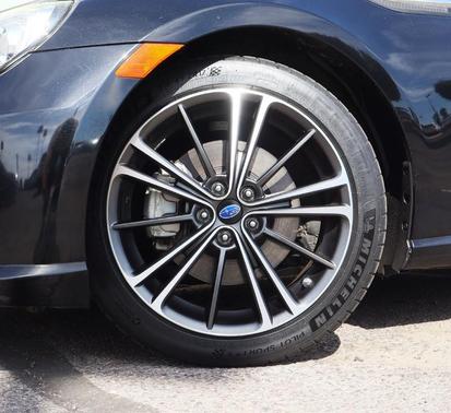 2015 Subaru BRZ Limited