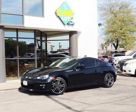 2015 Subaru BRZ Limited
