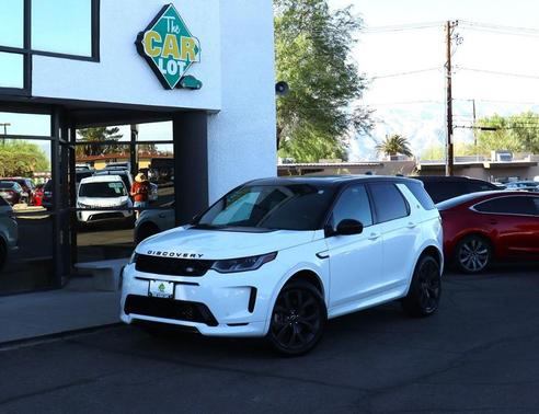 2022 Land Rover Discovery Sport R-Dynamic SE