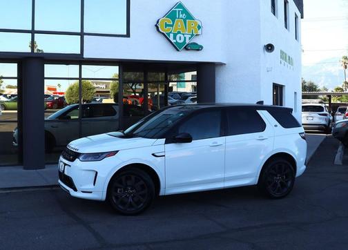 2022 Land Rover Discovery Sport R-Dynamic SE