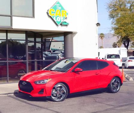 2021 Hyundai Veloster Turbo