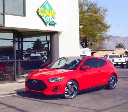 2021 Hyundai Veloster Turbo