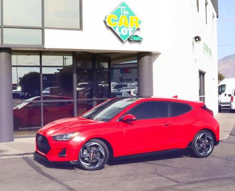 2021 Hyundai Veloster Turbo