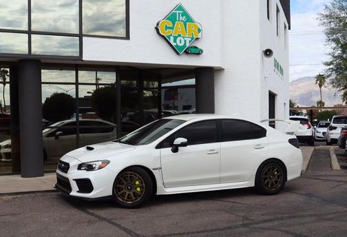 2021 Subaru WRX STI Base