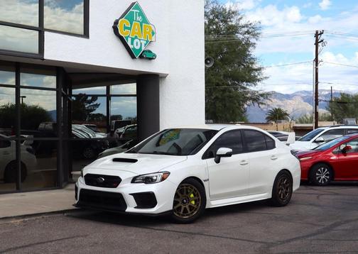 2021 Subaru WRX STI Base