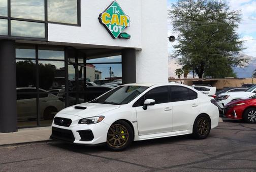 2021 Subaru WRX STI Base