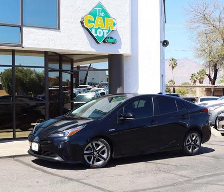 2021 Toyota Prius XLE