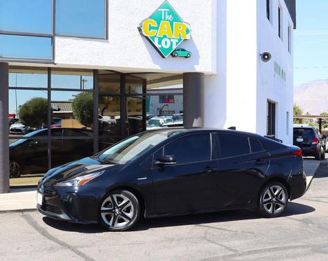 2021 Toyota Prius XLE