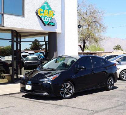2021 Toyota Prius XLE