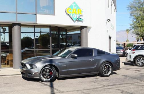 2014 Ford Mustang GT Premium
