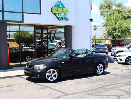 2012 BMW 128 i