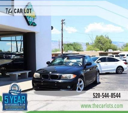 2012 BMW 128 i