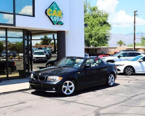 2012 BMW 128 i