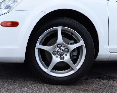 2004 Toyota MR2 Spyder