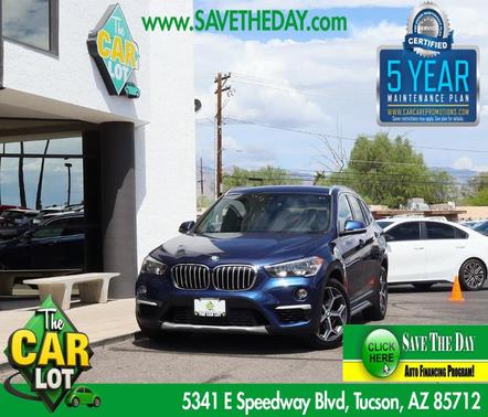 2019 BMW X1 sDrive28i