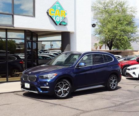 2019 BMW X1 sDrive28i