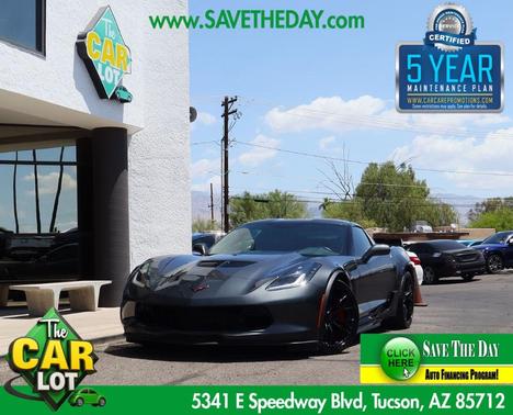 2017 Chevrolet Corvette Z06