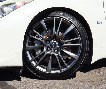 2017 INFINITI Q50 3.0T Sport