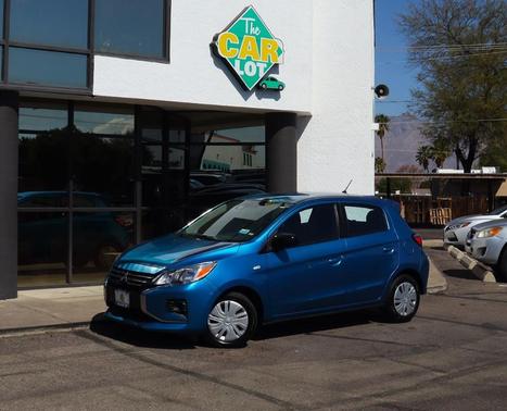 2024 Mitsubishi Mirage ES