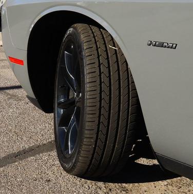 2018 Dodge Challenger R/T