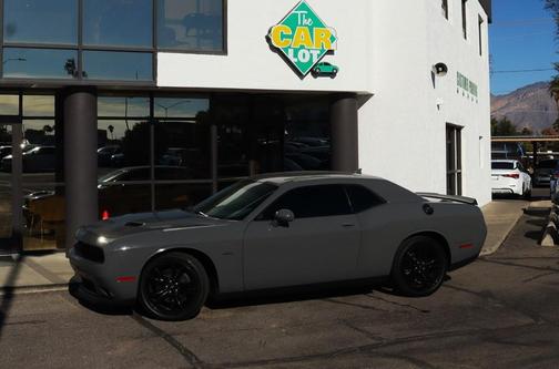 2018 Dodge Challenger R/T