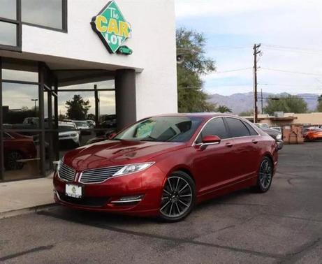2016 Lincoln MKZ Hybrid Base