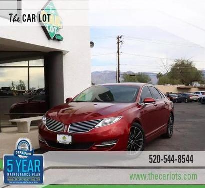 2016 Lincoln MKZ Hybrid Base