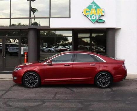 2016 Lincoln MKZ Hybrid Base