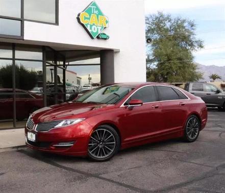 2016 Lincoln MKZ Hybrid Base