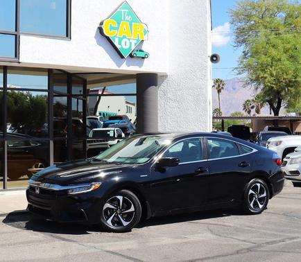 2022 Honda Insight EX