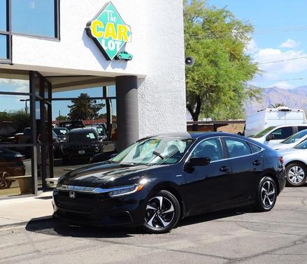 2022 Honda Insight EX