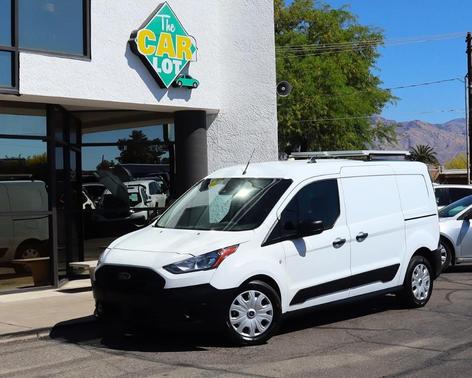 2022 Ford Transit Connect XL