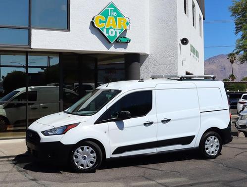2022 Ford Transit Connect XL