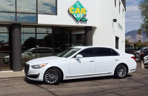 2018 Genesis G90 5.0 Ultimate