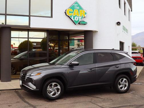 2024 Hyundai TUCSON SEL
