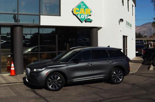 2021 Lincoln Corsair Reserve