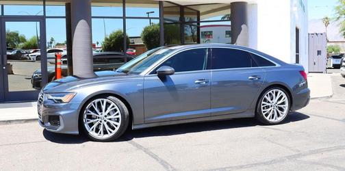 2019 Audi A6 55 Prestige