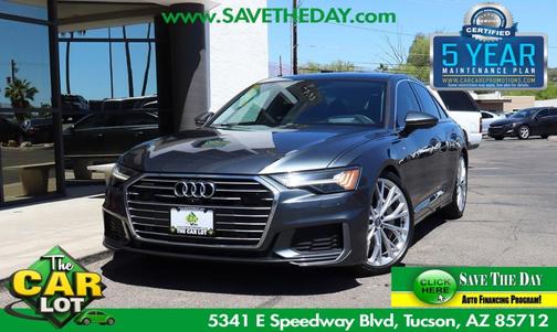 2019 Audi A6 55 Prestige