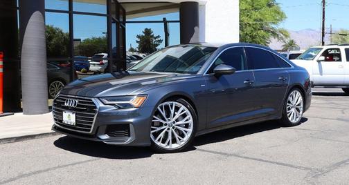 2019 Audi A6 55 Prestige