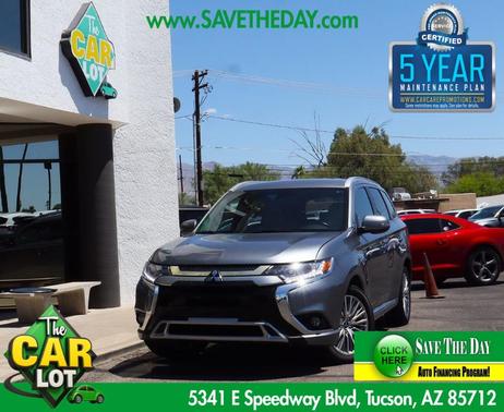 2022 Mitsubishi Outlander PHEV SEL