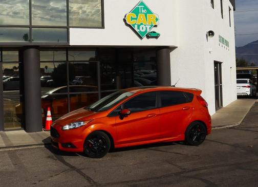 2019 Ford Fiesta ST