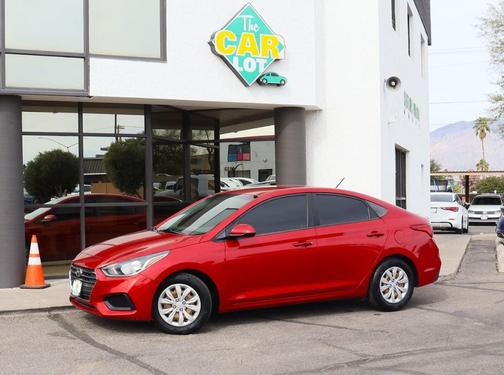 2018 Hyundai Accent SE